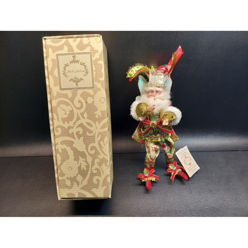 Mark Roberts Fairy - Christmas Eve Fairy Small 51-42290